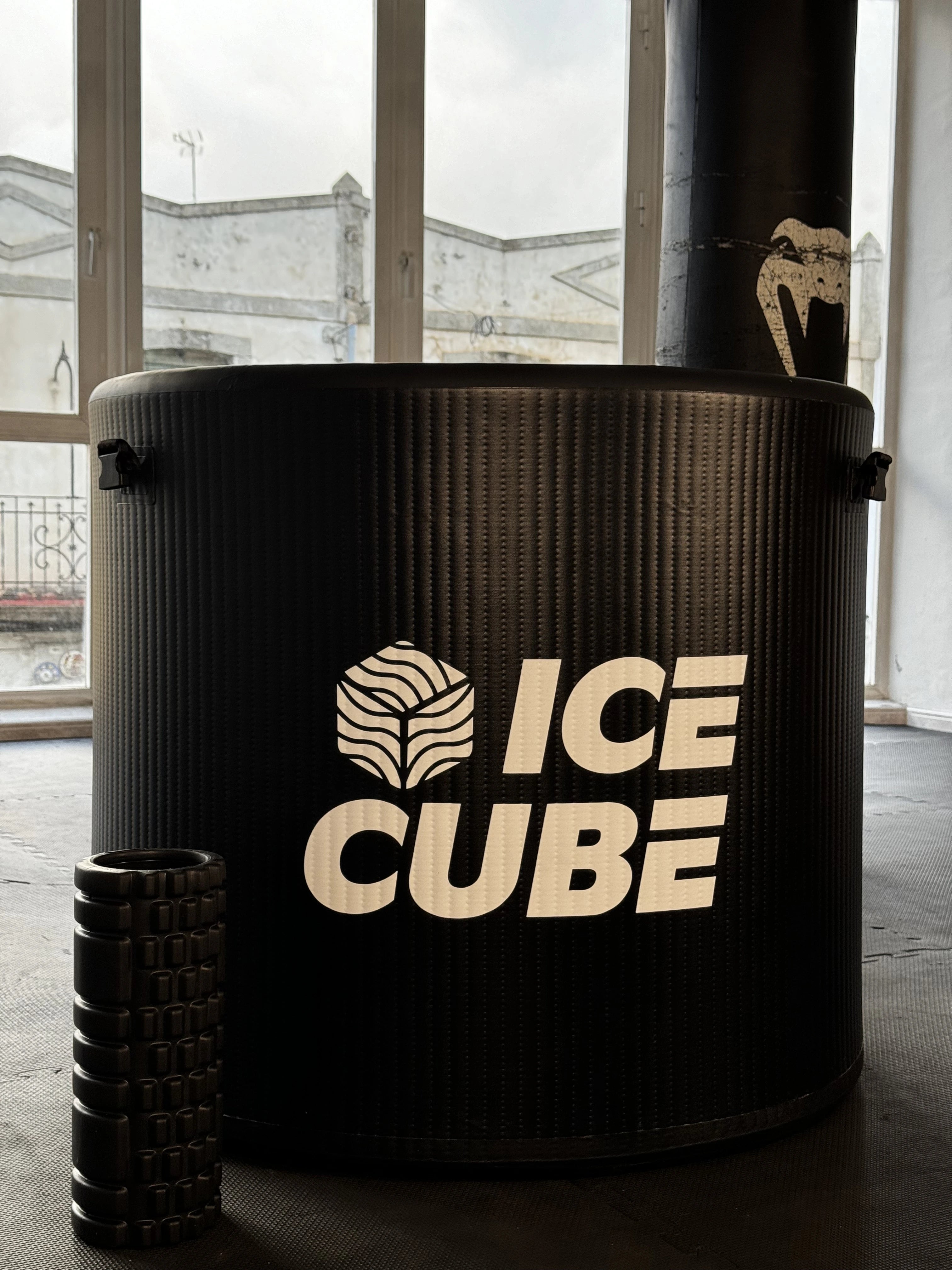 ICECUBE ONE BAÑERA DE HIELO