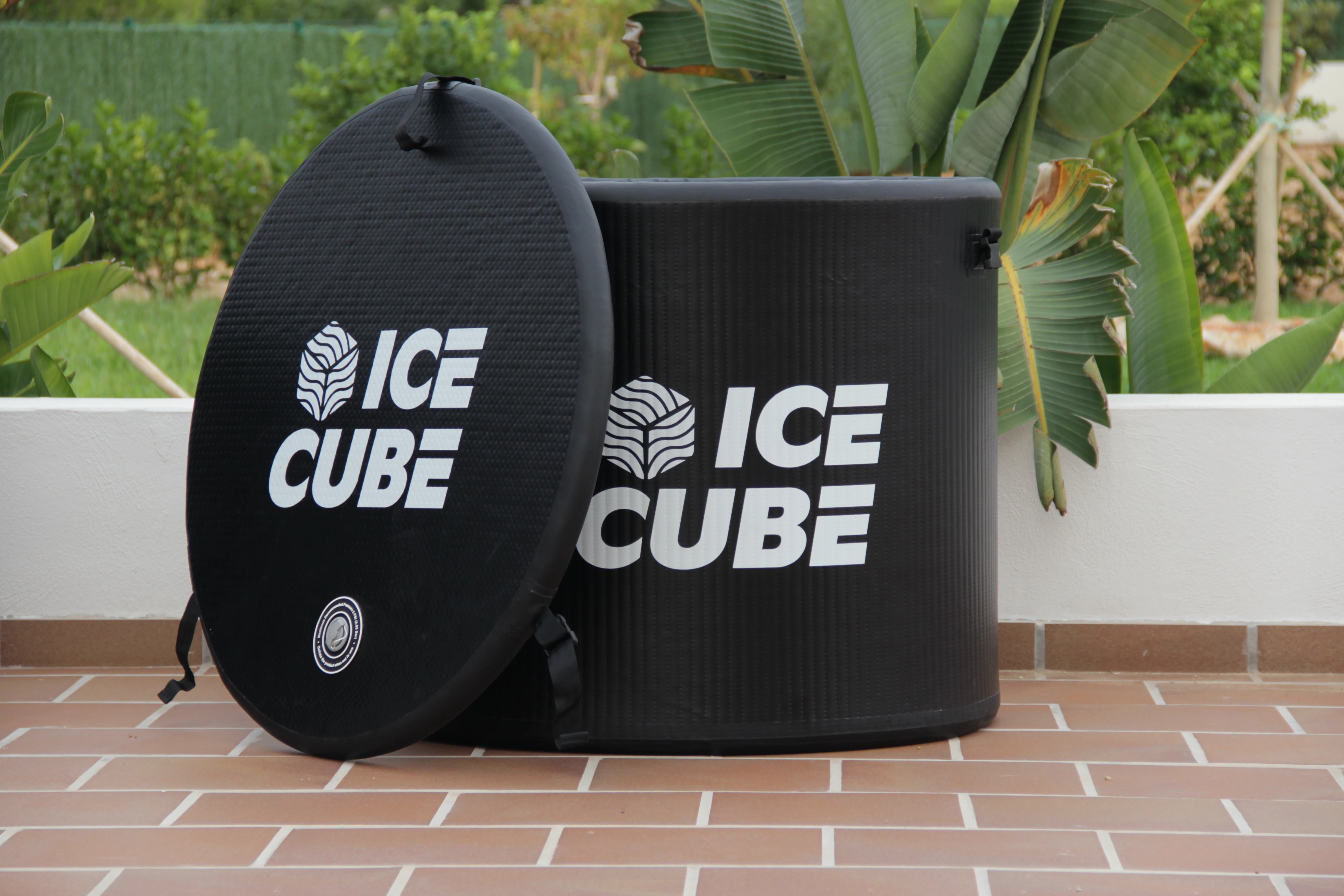 ICECUBE ONE BAÑERA DE HIELO