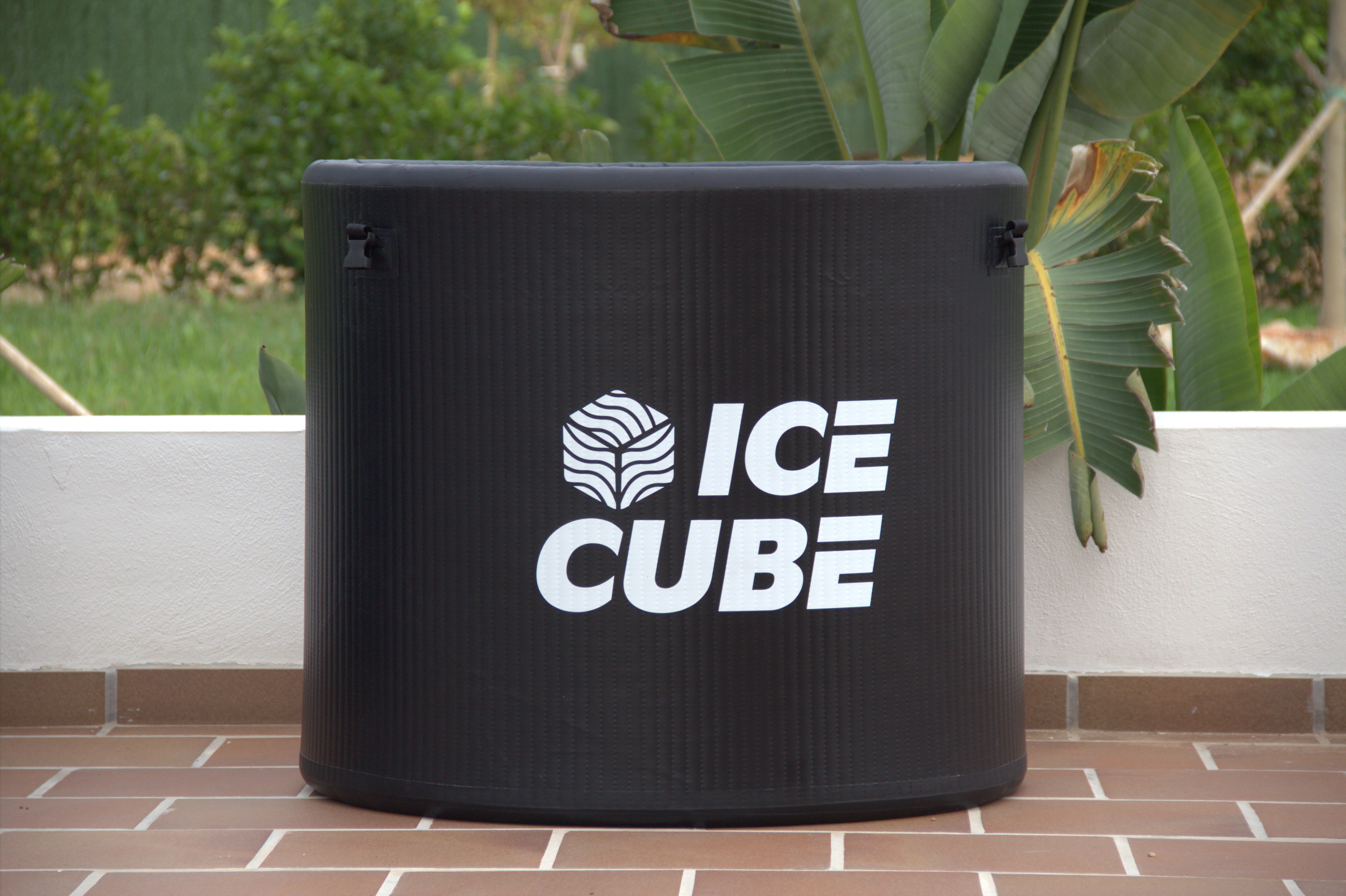 ICECUBE ONE BAÑERA DE HIELO