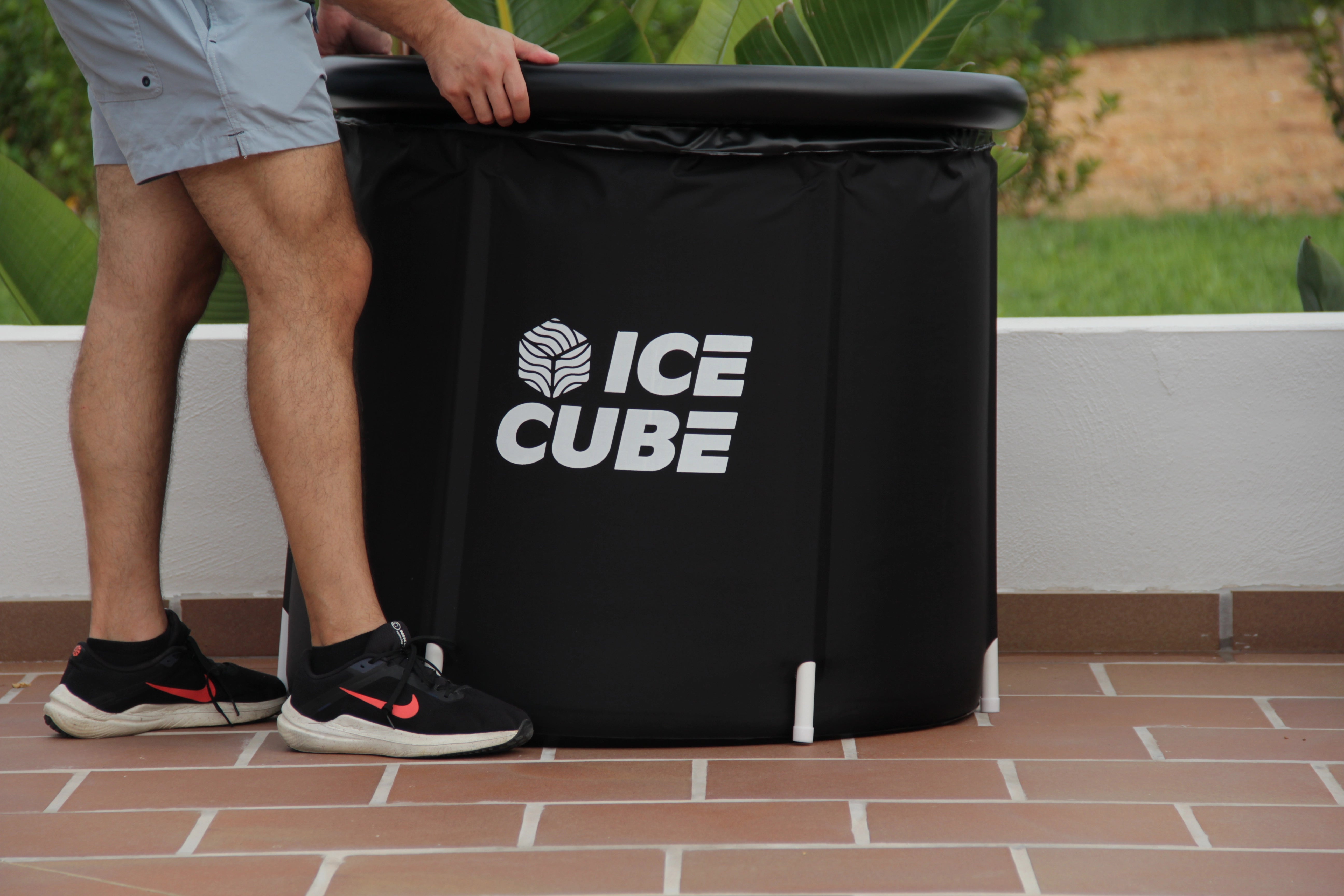 ICECUBE LITE BAÑERA DE HIELO