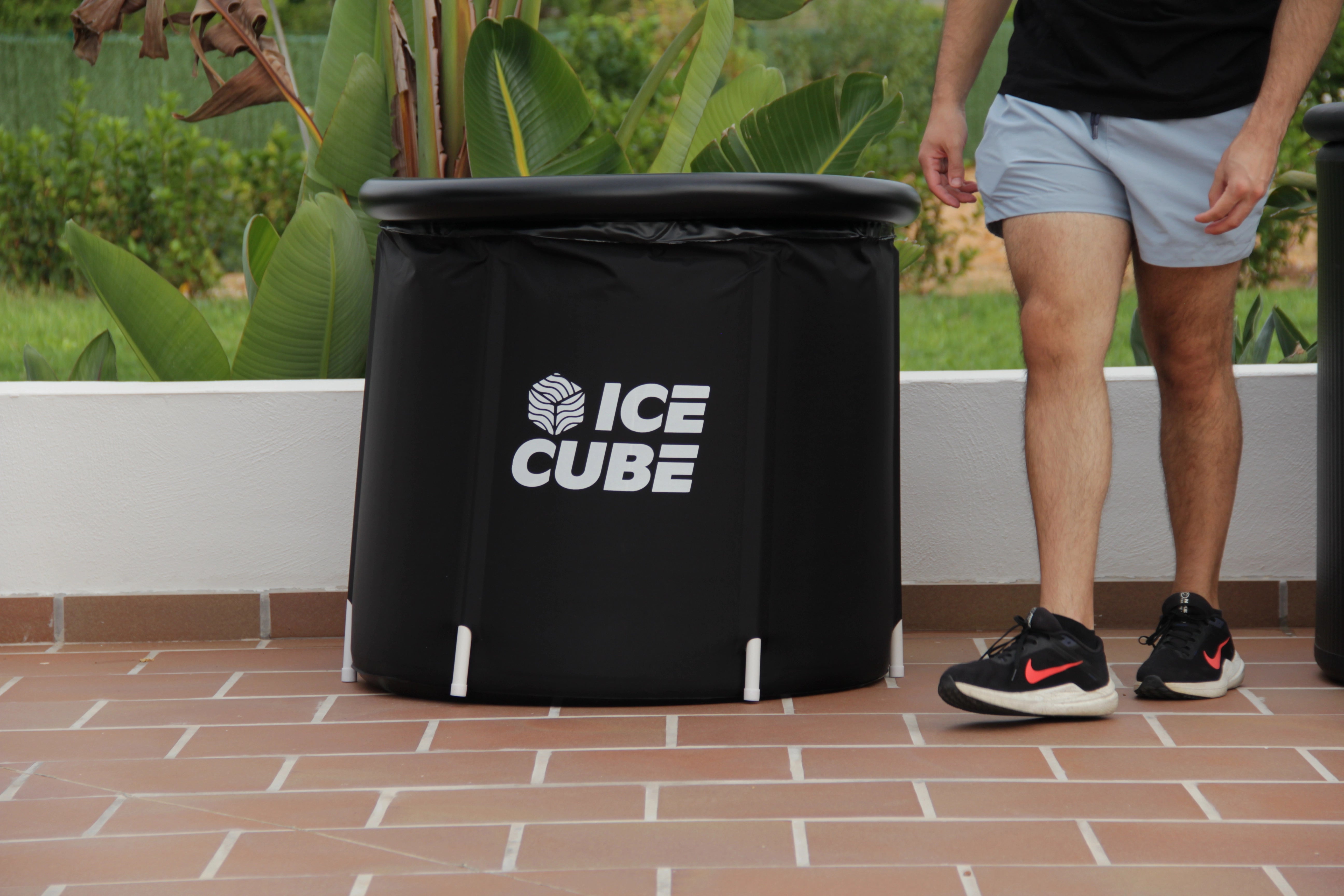 ICECUBE LITE BAÑERA DE HIELO