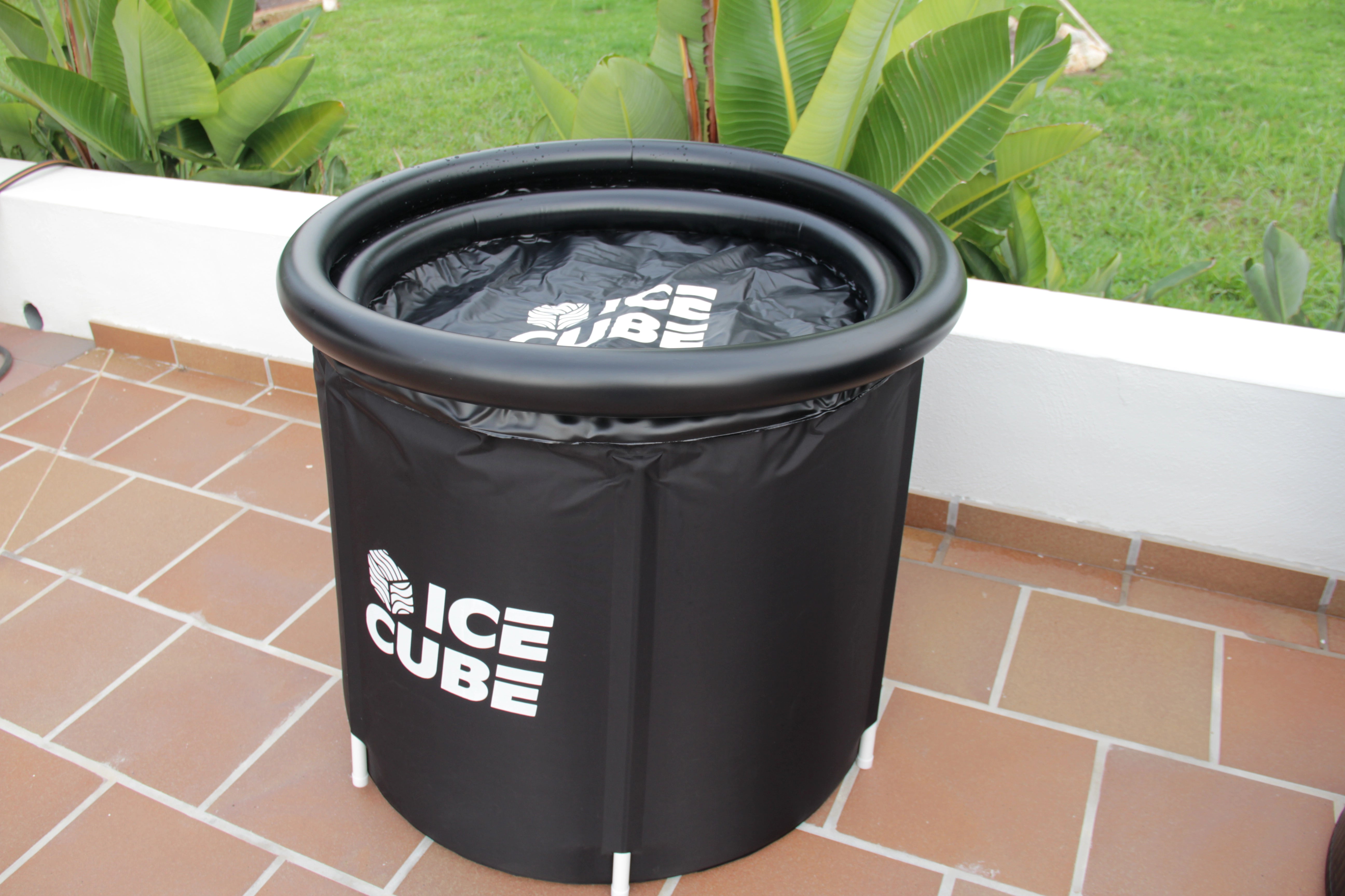 ICECUBE LITE BAÑERA DE HIELO