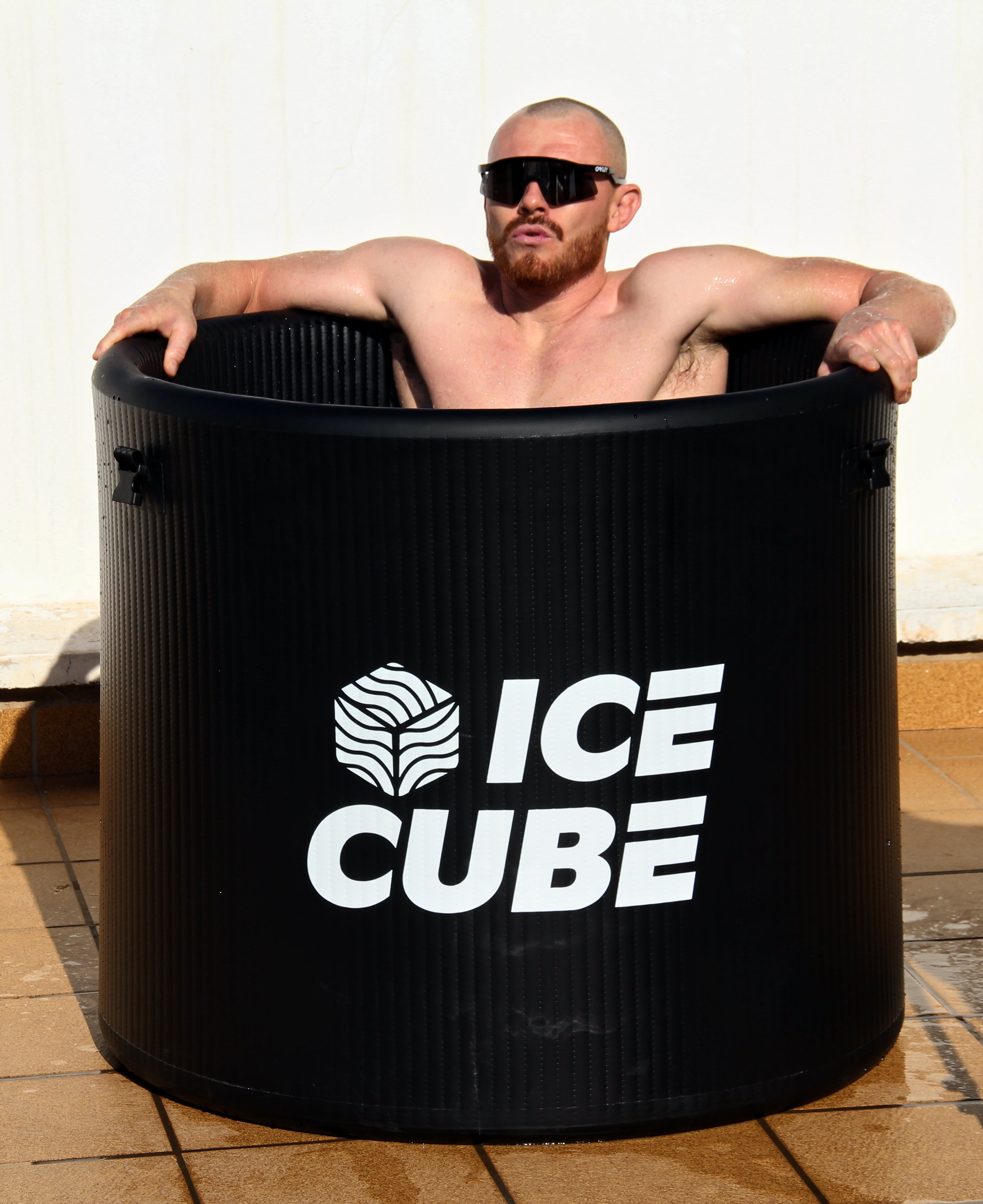 ICECUBE ONE BAÑERA DE HIELO