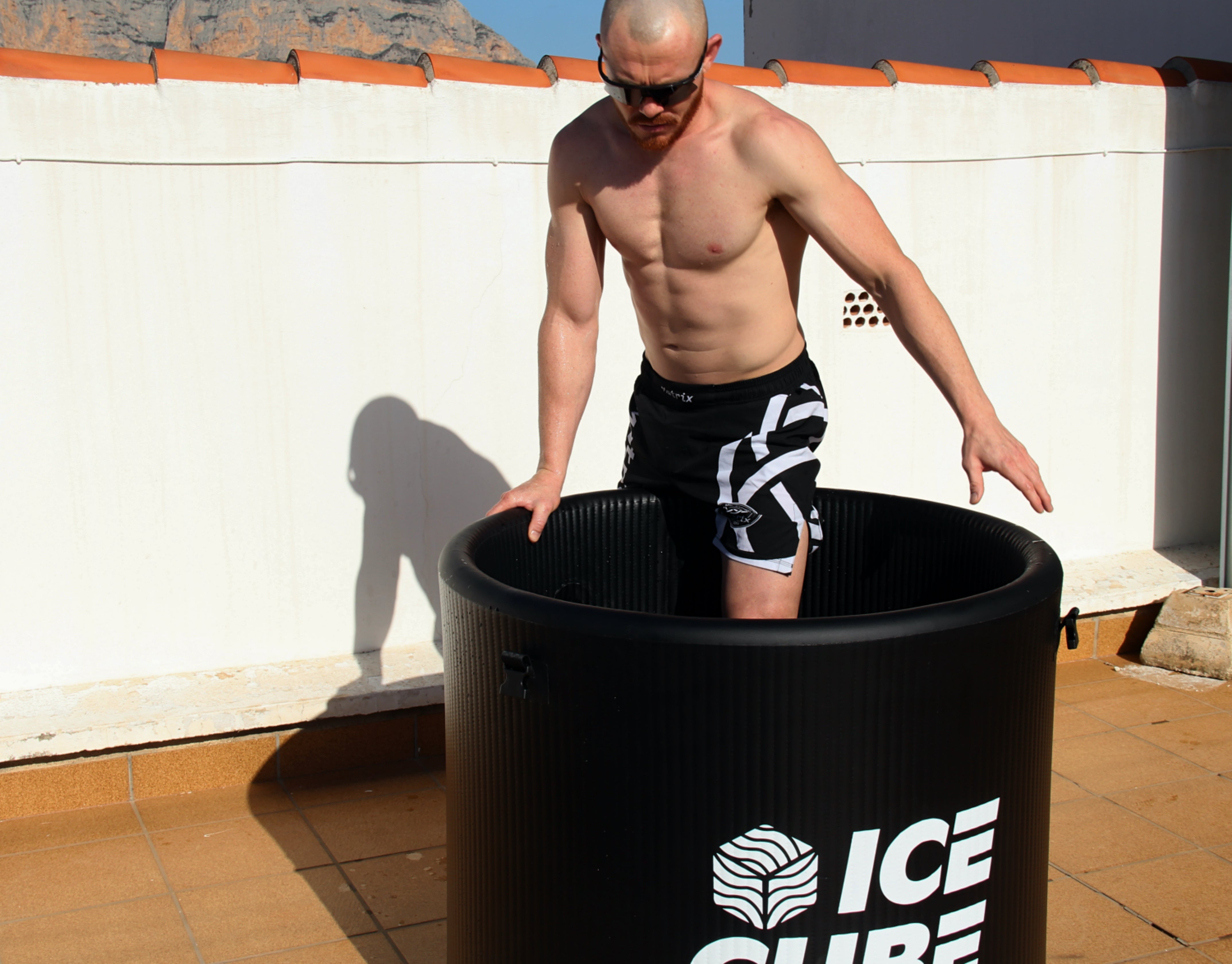 ICECUBE ONE BAÑERA DE HIELO