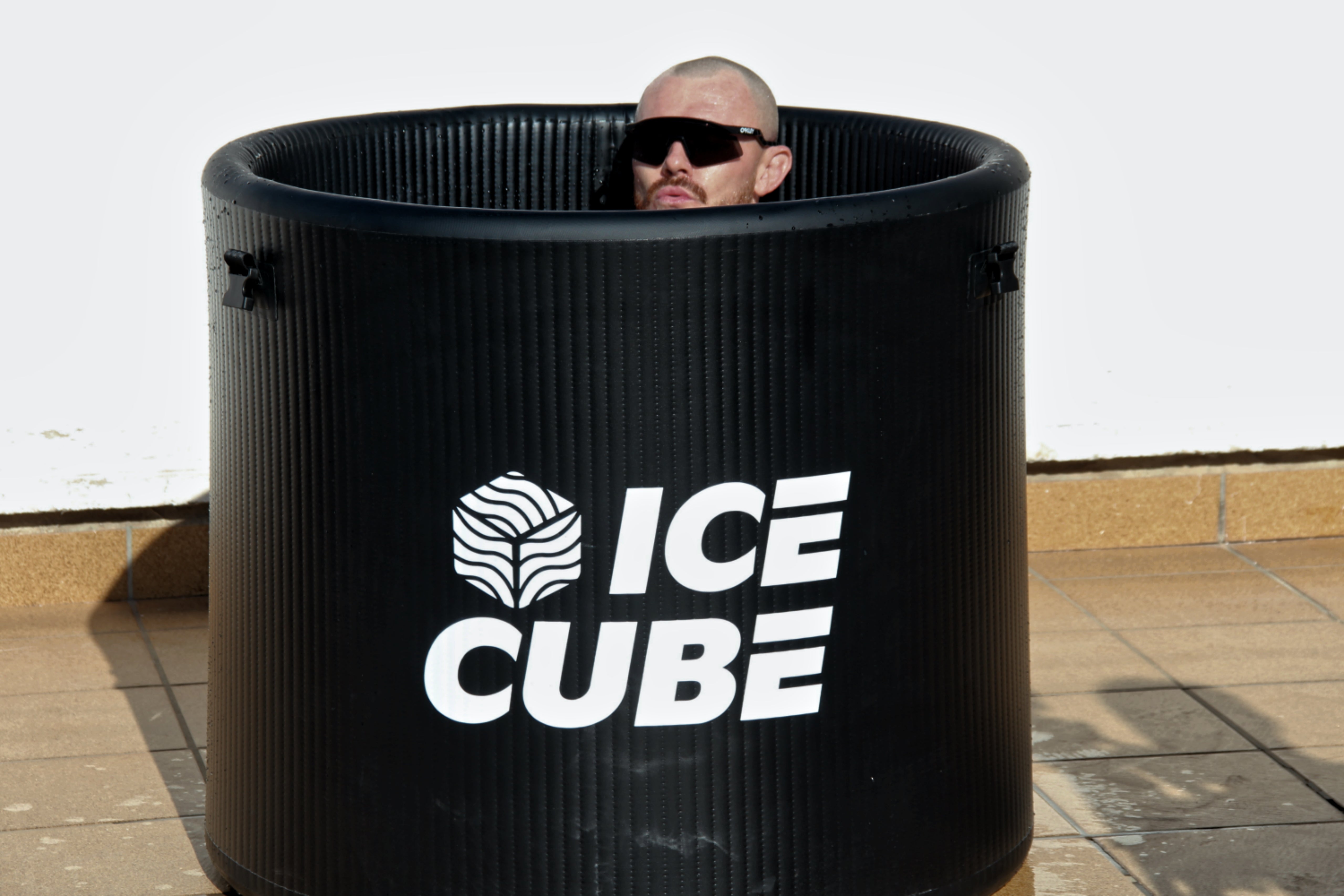 ICECUBE ONE BAÑERA DE HIELO