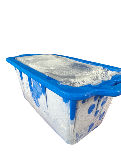 ICE BLOCK CUBITERA DE HIELO