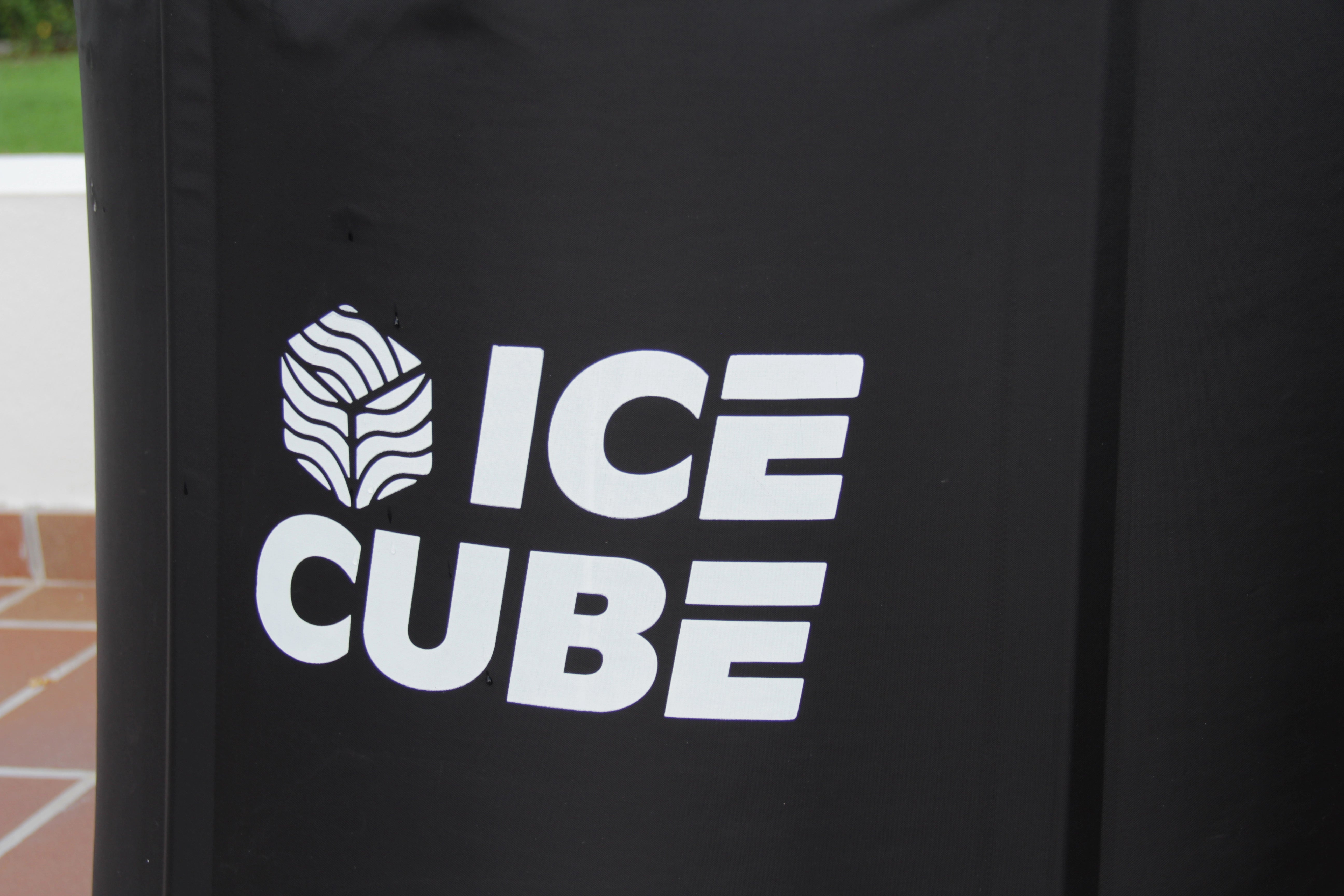 ICECUBE LITE BAÑERA DE HIELO