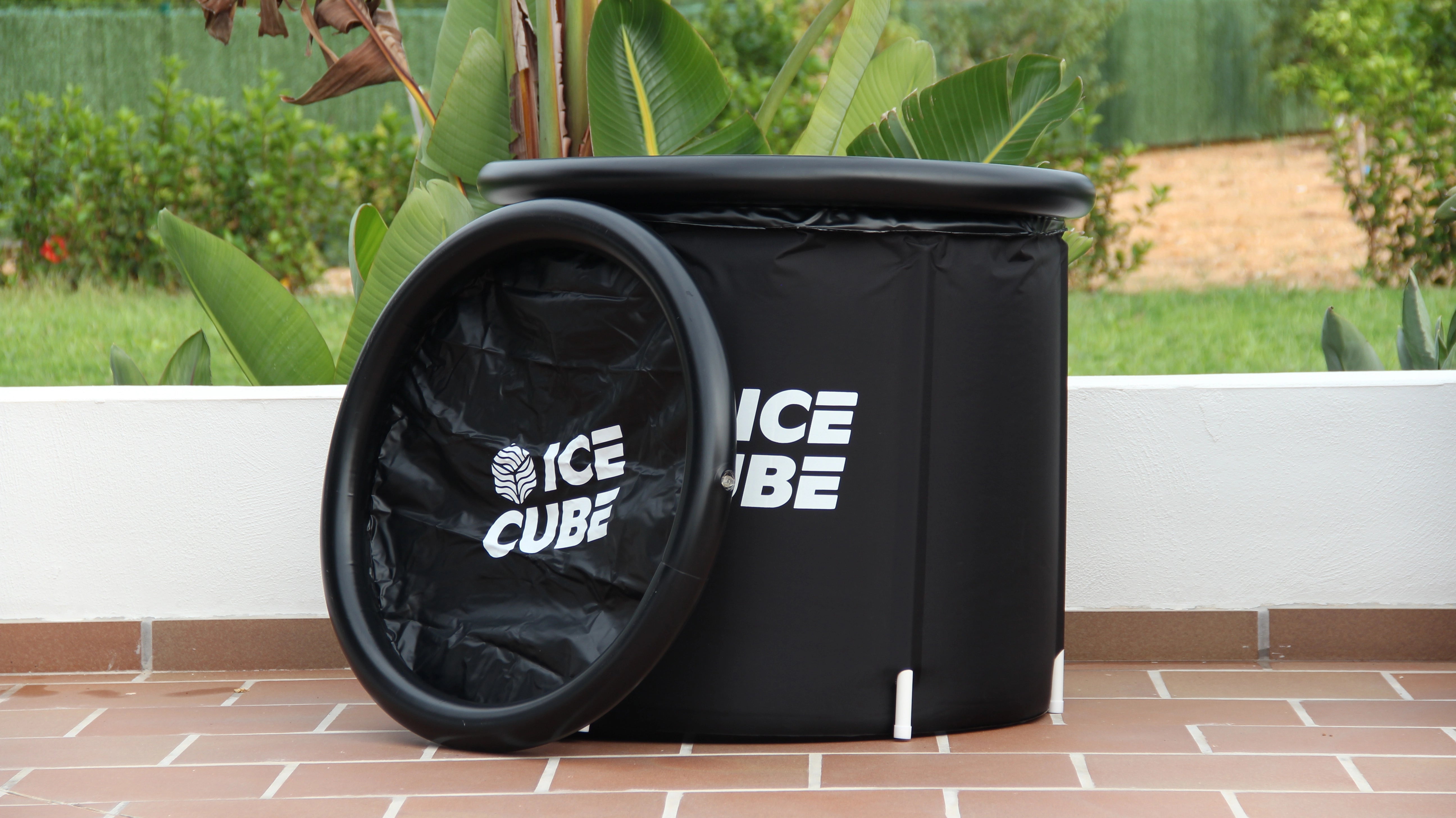ICECUBE LITE BAÑERA DE HIELO