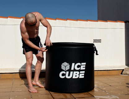 ICECUBE ONE BAÑERA DE HIELO