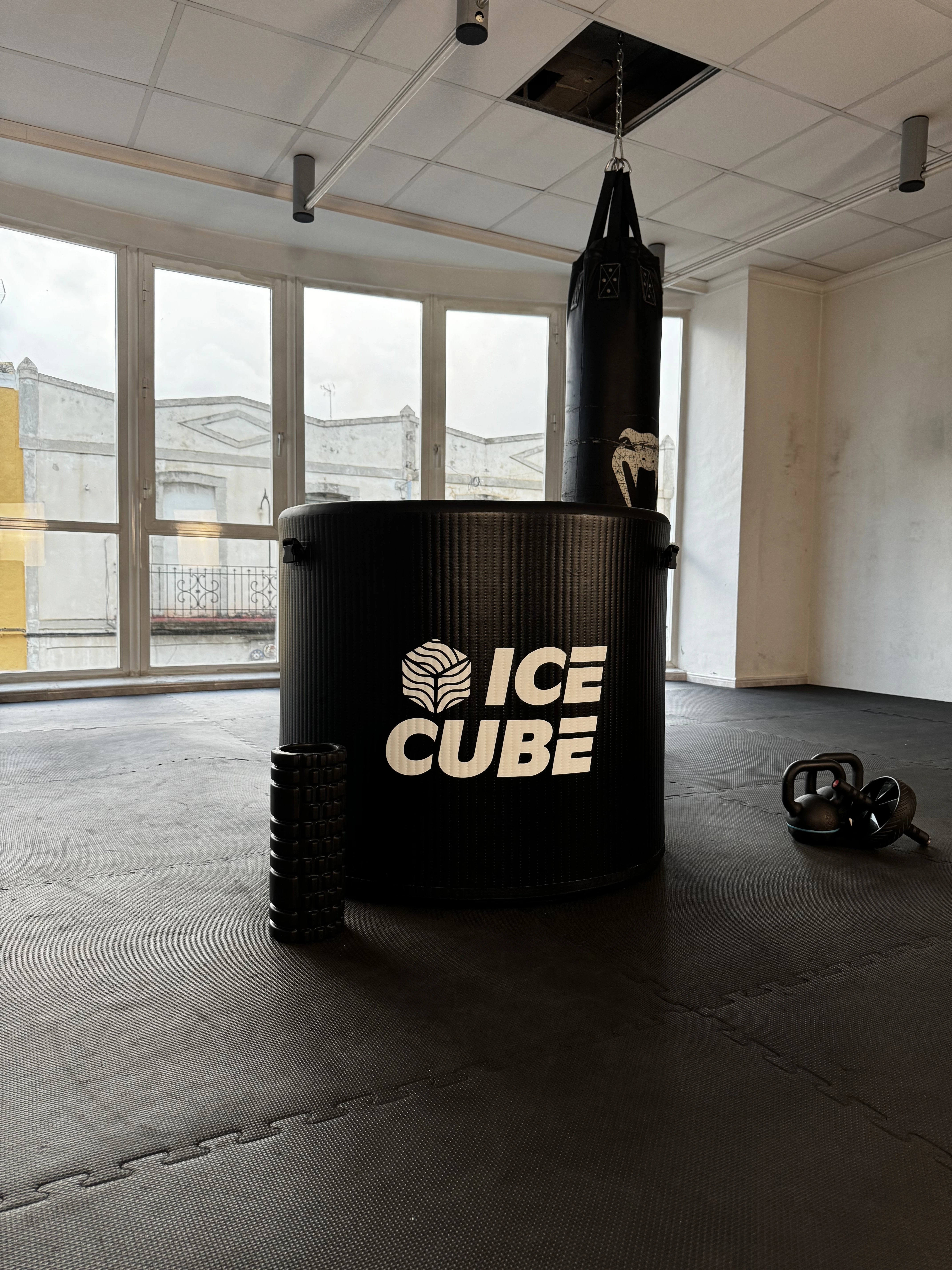 ICECUBE ONE BAÑERA DE HIELO